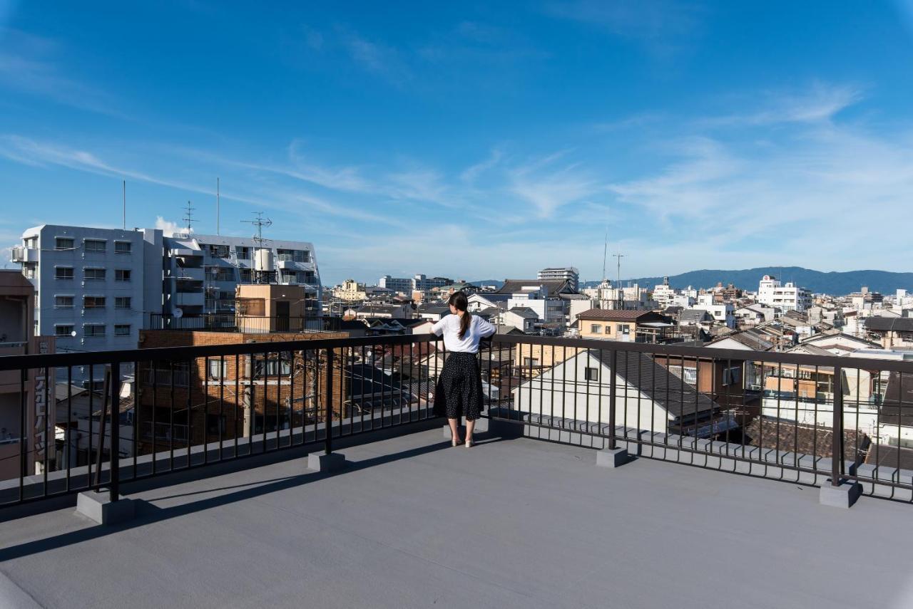 New Room Teradaya No.2 50M2 Freewifi 6People Ōsaka Extérieur photo
