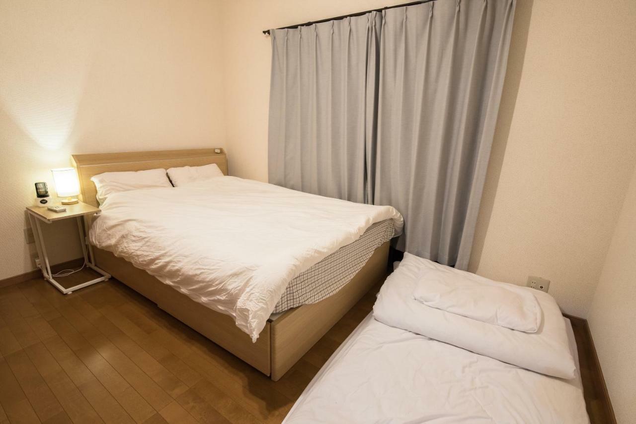 New Room Teradaya No.2 50M2 Freewifi 6People Ōsaka Extérieur photo