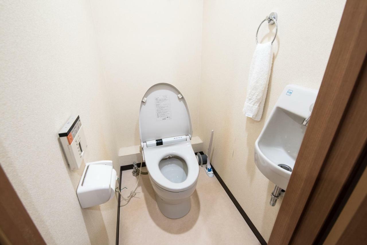 New Room Teradaya No.2 50M2 Freewifi 6People Ōsaka Extérieur photo