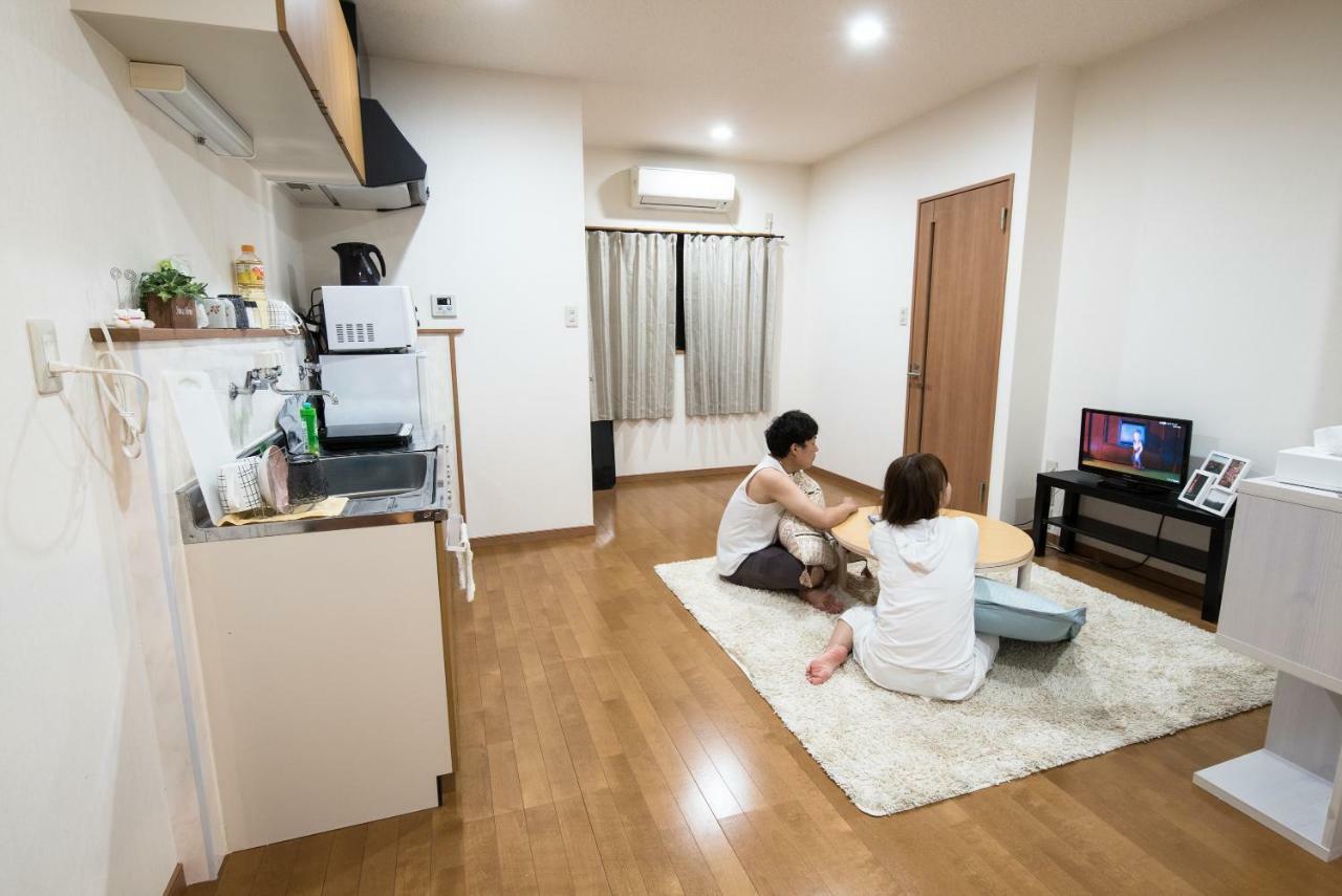 New Room Teradaya No.2 50M2 Freewifi 6People Ōsaka Extérieur photo