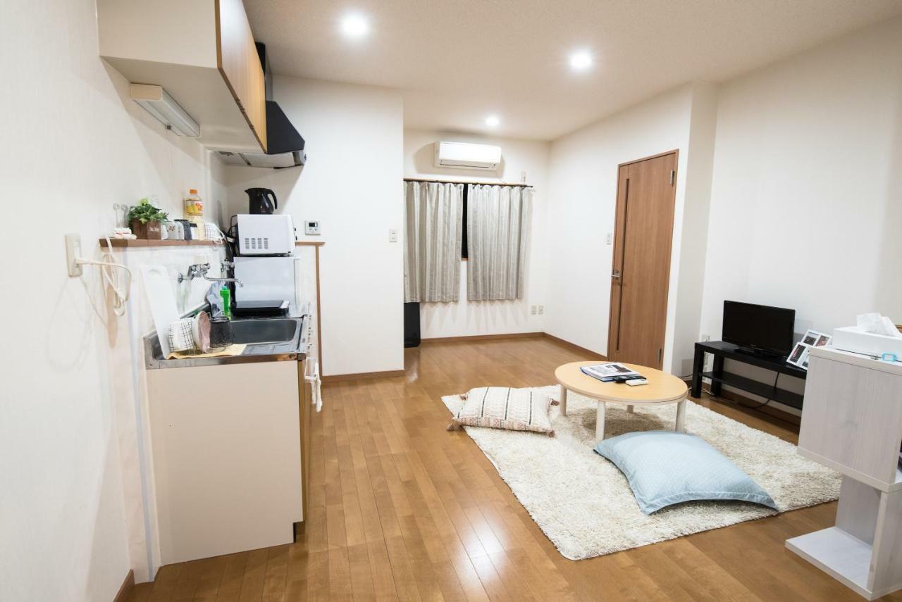 New Room Teradaya No.2 50M2 Freewifi 6People Ōsaka Extérieur photo