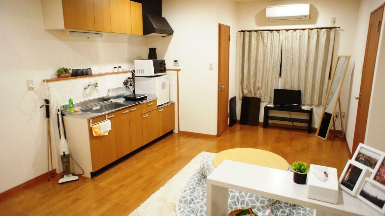 New Room Teradaya No.2 50M2 Freewifi 6People Ōsaka Extérieur photo
